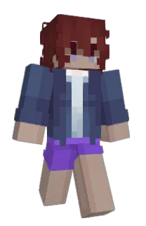 Front of TimlunYT's skin