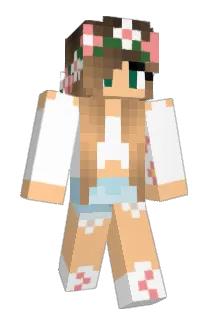 bcf2013 Minecraft avatar full body