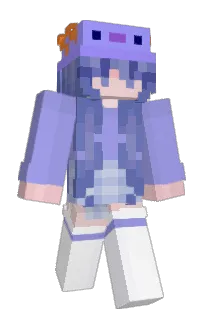 Front of StraightToDeath's skin