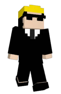 Front of 21kills's skin