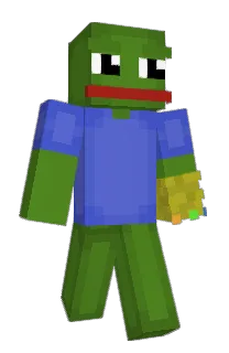Ze3b0's Minecraft skin