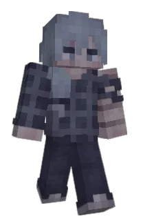 Front of YA0II's skin