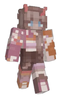 Front of AlleyCatherine's skin