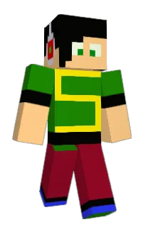 rebornbubbles's Minecraft skin