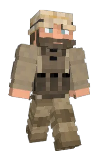 Konmux's Minecraft skin