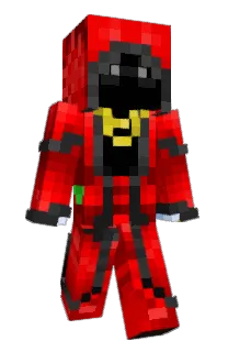 BaptizedInLean's Minecraft skin