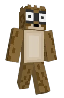 SteveoGamez's Minecraft skin