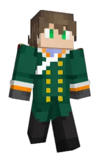 Front of UlafHobert's skin
