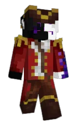 Slim Minecraft skin