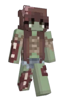 Front of camilaw's skin