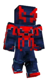 big stone and biscay Minecraft skin — Classic model — first worn by hweenr