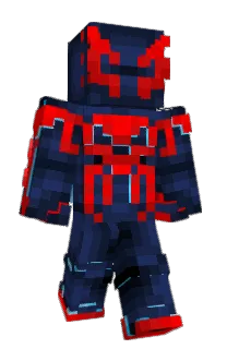 Front of hweenr's skin