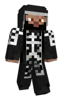 Front of superzamm's skin