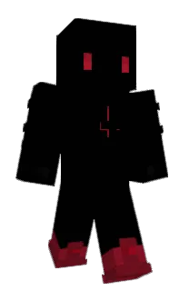 Front of Red1999's skin