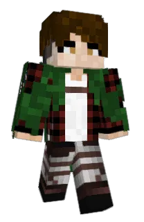 xlnorix's Minecraft skin
