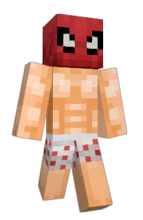 Front of huhu103's skin