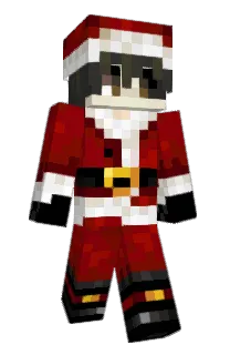 Front of stuporio's skin