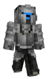 Classic Minecraft skin