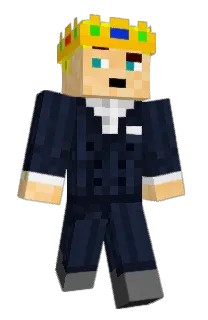 Front of kamek560's skin