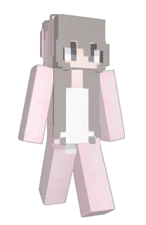 Front of emelay's skin