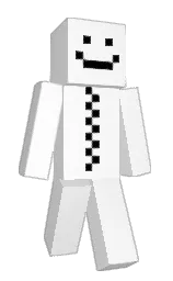 Classic Minecraft skin