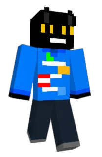 ThomasCany's Minecraft skin