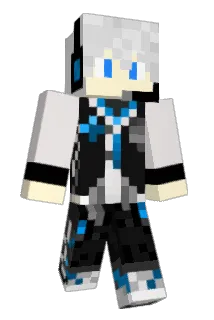 bcfs Minecraft avatar full body