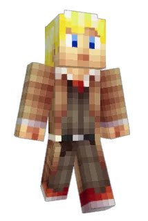 bcg777 Minecraft avatar full body