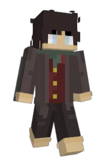 bchaps18 Minecraft avatar full body