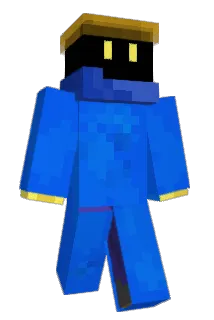 bcharron Minecraft avatar full body