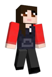 bckrtn Minecraft avatar full body