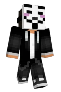 bclick101 Minecraft avatar full body