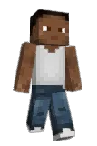 bclk Minecraft avatar full body