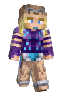bclrrrr Minecraft avatar full body