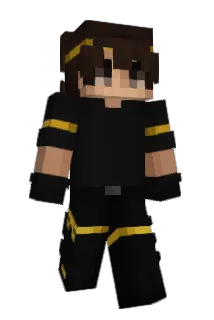 bcni Minecraft avatar full body