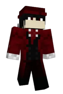 Minecraft-Avatar von bcnuok: ganzer Körper