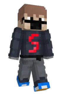 bcon1127 Minecraft avatar full body
