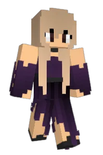 bcookie2 Minecraft avatar full body