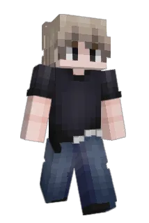 bcoooo Minecraft avatar full body