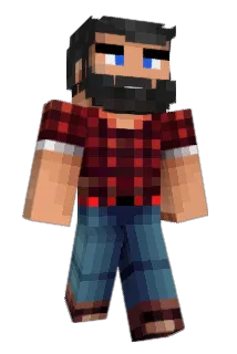 bcornell11 Minecraft avatar full body