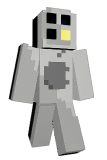 bcr_iv Minecraft avatar full body