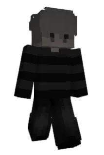 bcrisha Minecraft avatar full body