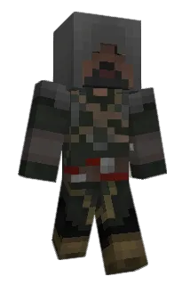 bcsmith54 Minecraft avatar full body