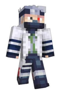 bculby23 Minecraft avatar full body
