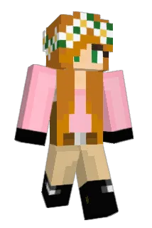 bcv209 Minecraft avatar full body