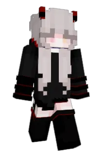 bcvy Minecraft avatar full body