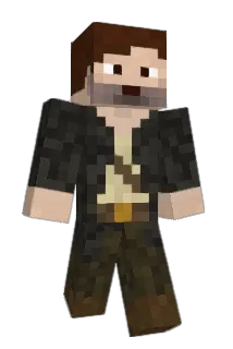 bcw123 Minecraft avatar full body
