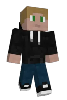 bcwhite79 Minecraft avatar full body
