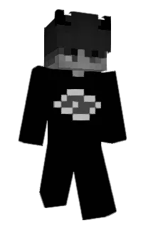 Front of LaymanTV's skin
