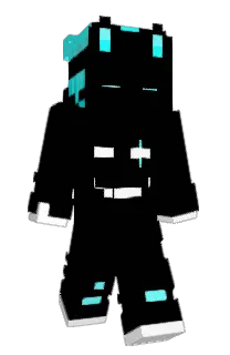 Front of superijs's skin